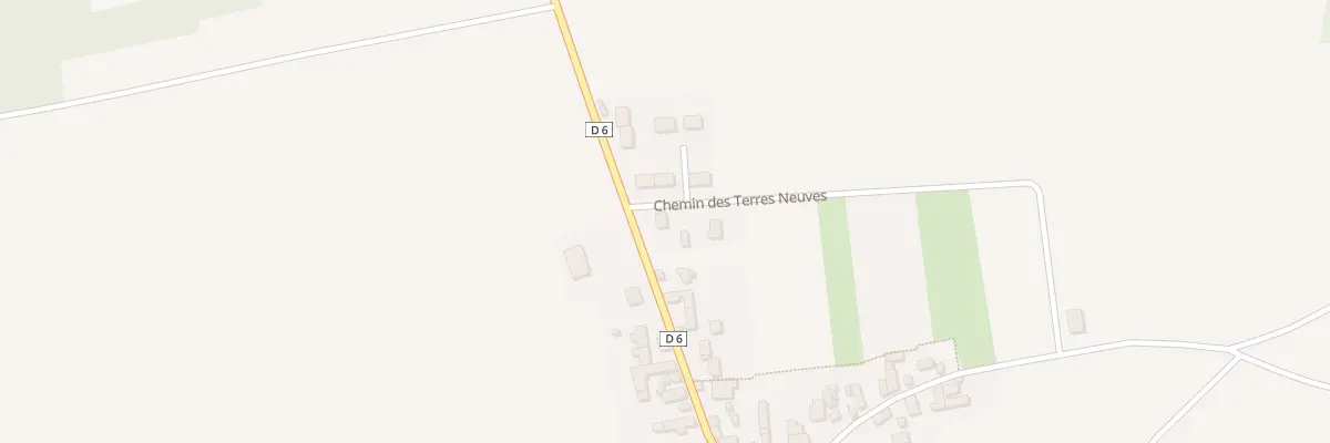 Plan du 1T Rue de la Chapelle à Angerville