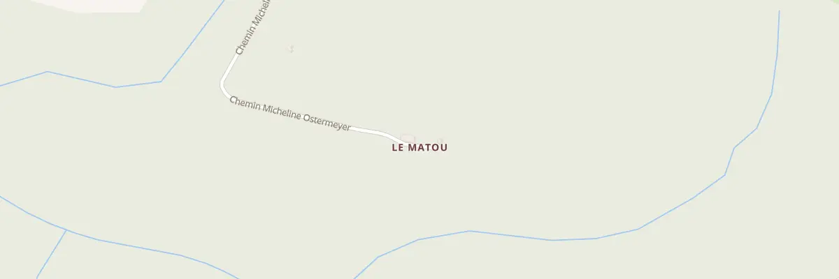 Plan du 5004 Le Matou à Sonnac-sur-l’Hers