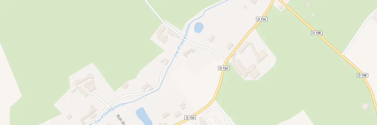 Plan du 5 Rue du Mont de St Martin à Cavron-Saint-Martin
