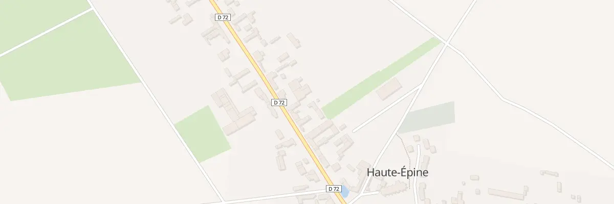 Plan du 12 Rue du Grand Bout à Haute-Épine