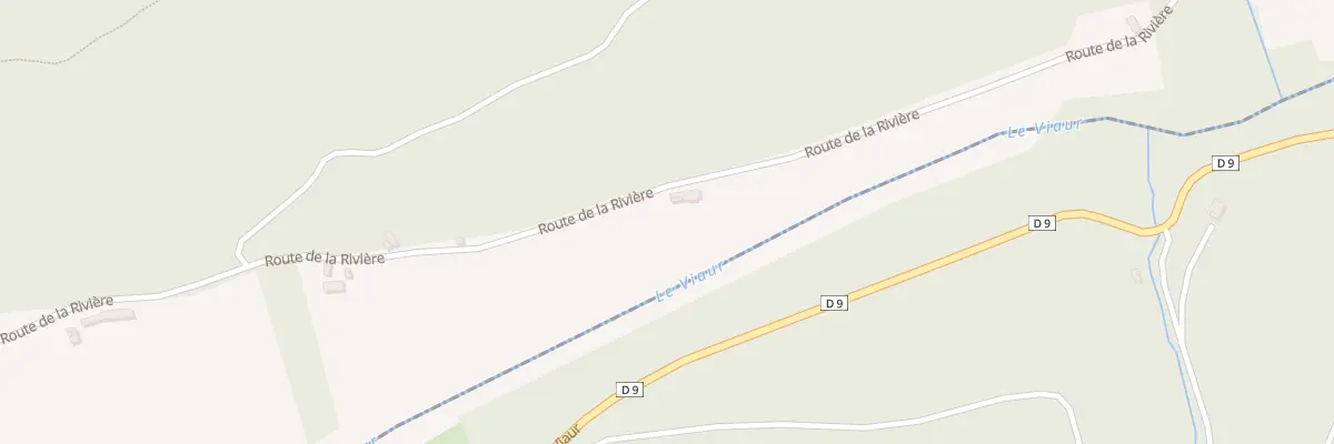 Plan du 5172A La Riviere à Saint-André-de-Najac