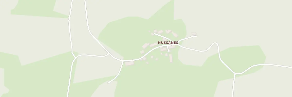 Plan du 1 Nussannes à Champagnac-la-Noaille