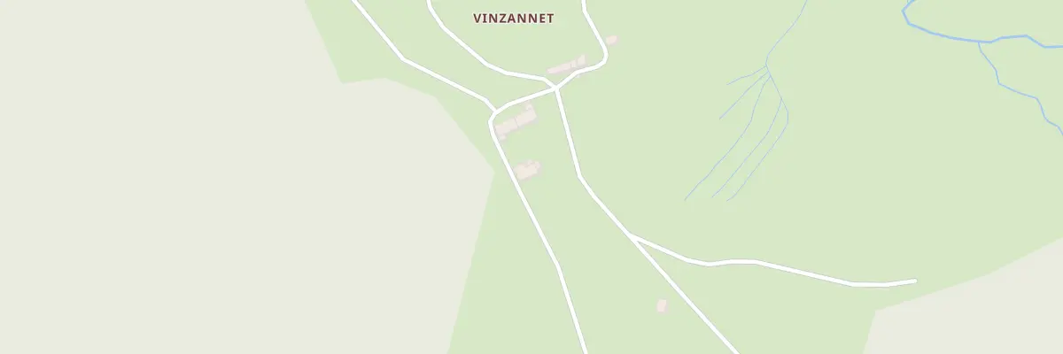 Plan du 14 Vinzannet à Peyrelevade