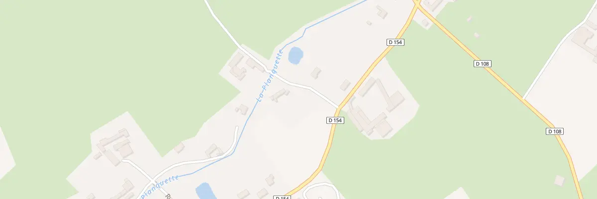 Plan du 3 Rue du Mont de St Martin à Cavron-Saint-Martin