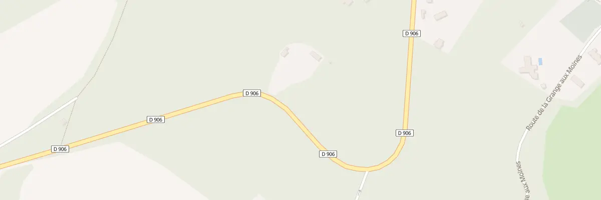 Plan du 4 Rte de Rambouillet à Choisel