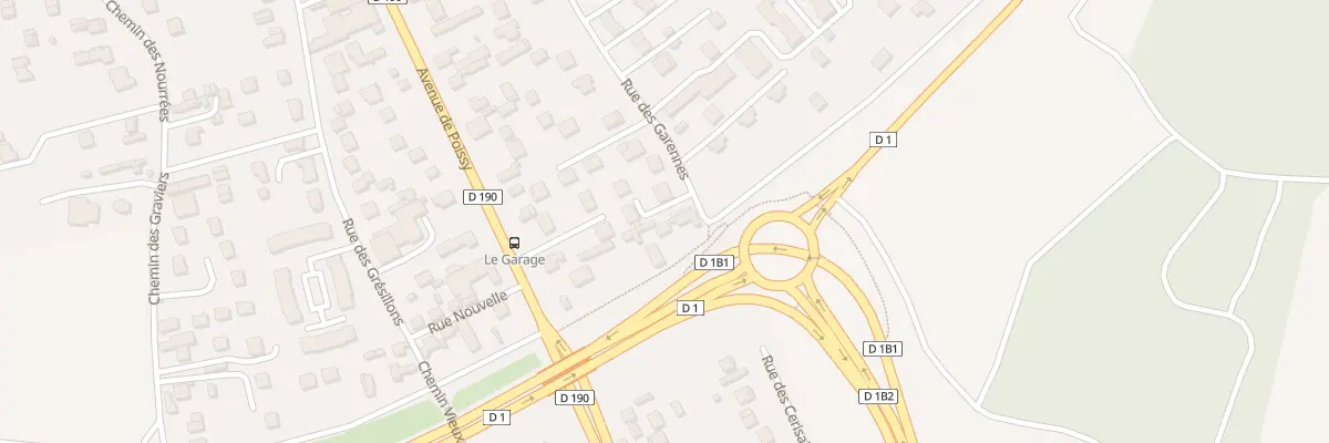 Plan du 49 Rue des Garennes à Triel-sur-Seine