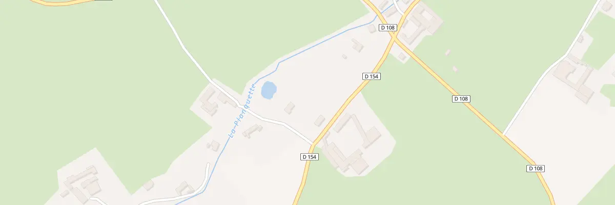 Plan du 4 Rue du Mont de St Martin à Cavron-Saint-Martin