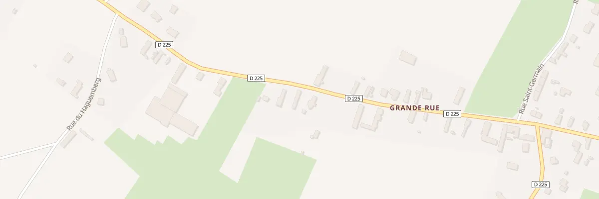 Plan du 684 Gr Grand Rue à Louches