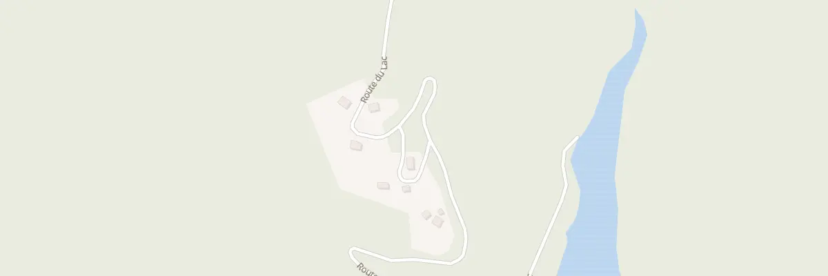 Plan du 5301 Les Chabanes à Hautefage
