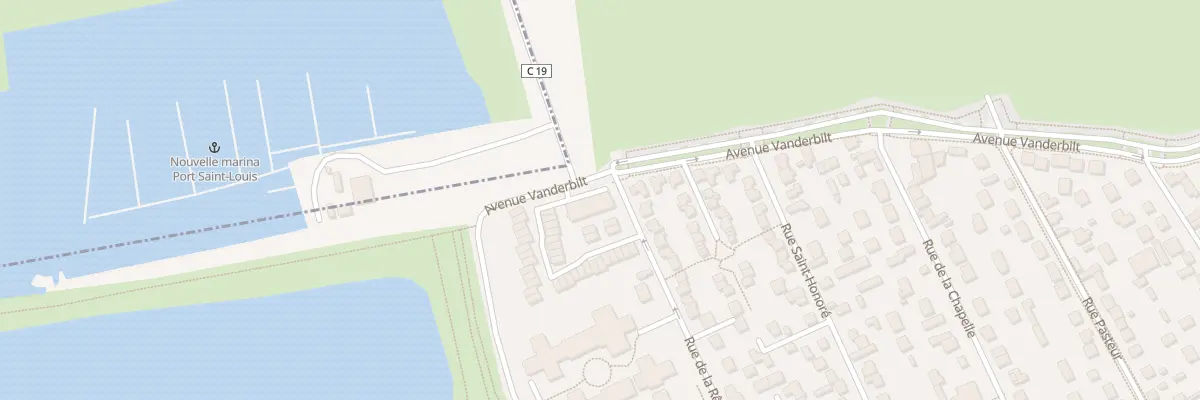 Plan du 27 All des Etangs à Carrières-sous-Poissy
