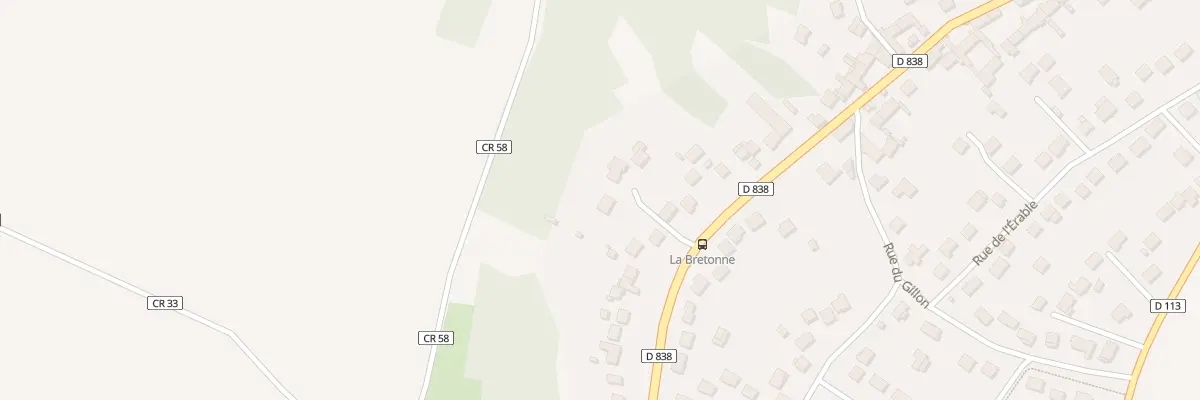 Plan du 146 Rue d’Angerville aux Granges-le-Roi