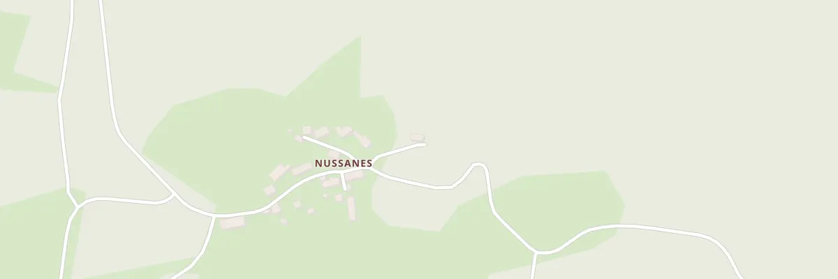 Plan du 5094 Nussannes à Champagnac-la-Noaille