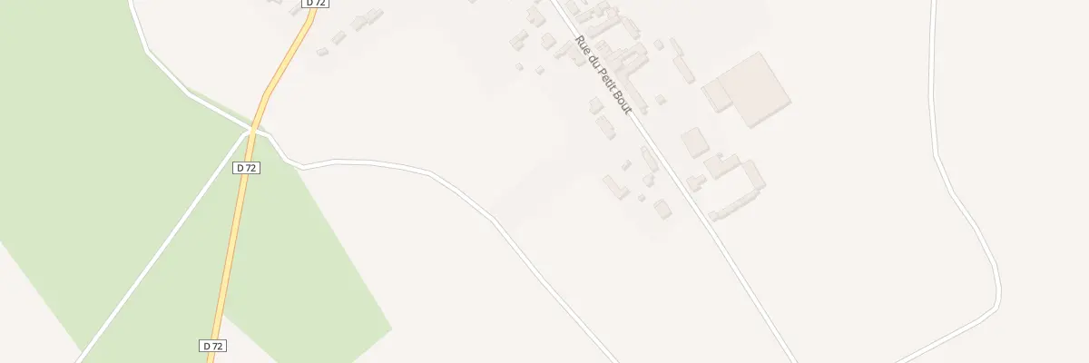 Plan du 24 Rue du Petit Bout à Haute-Épine