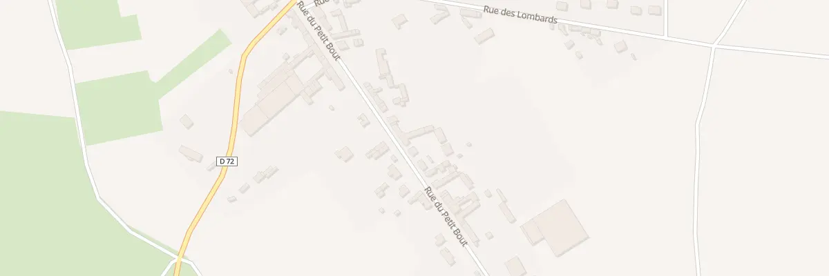 Plan du 15 Rue du Petit Bout à Haute-Épine