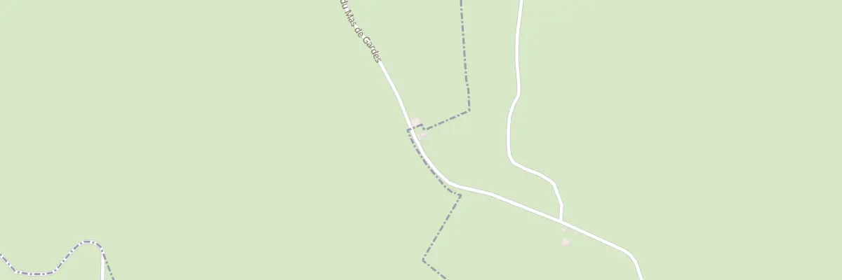 Plan du 5051 Le Bosc à Saint-Rémy