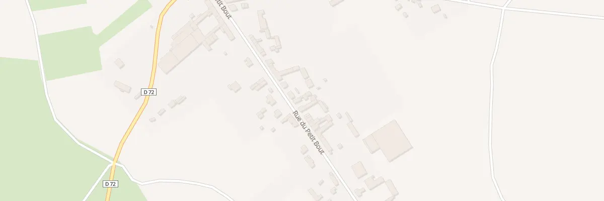 Plan du 19 Rue du Petit Bout à Haute-Épine