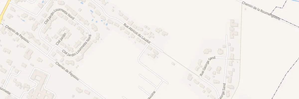 Plan du 36 Rue Abricot du Laudot à Revel