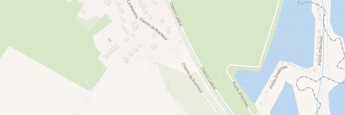 Plan du 13 Rue Canthereine à Herchies