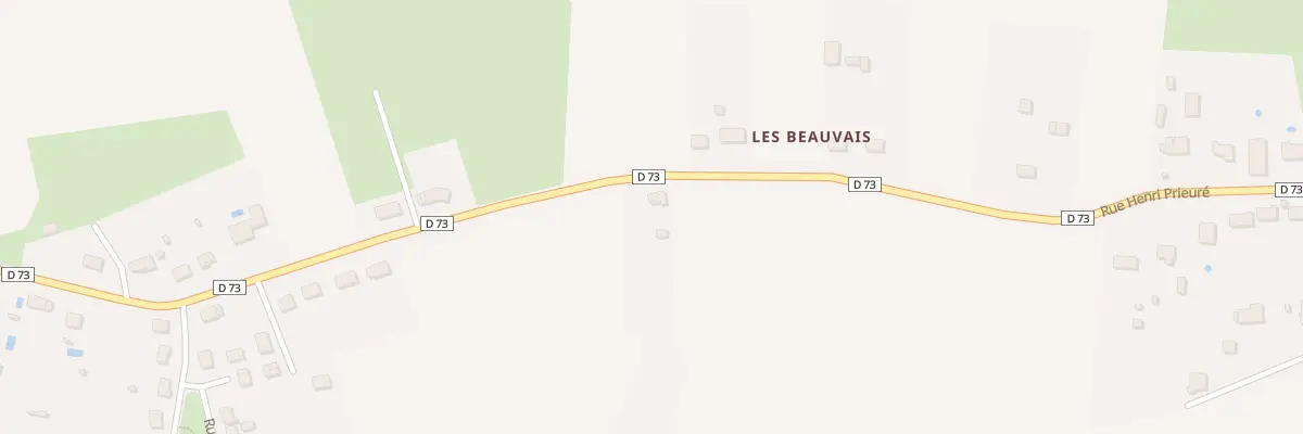 Plan du 5292 La Veauverte à Lacs