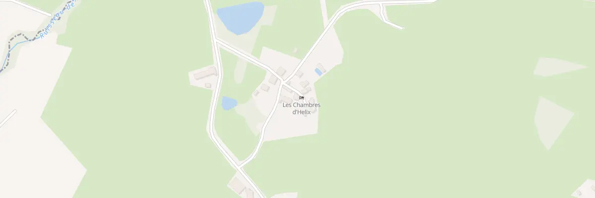 Plan du 5029 Mandredeix à Saint-Dizier-les-Domaines