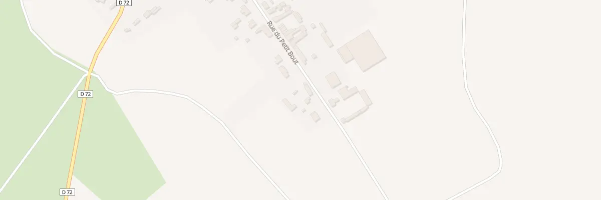 Plan du 26 Rue du Petit Bout à Haute-Épine