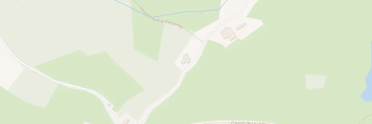 Plan du 9 La Lezioux à Gentioux-Pigerolles