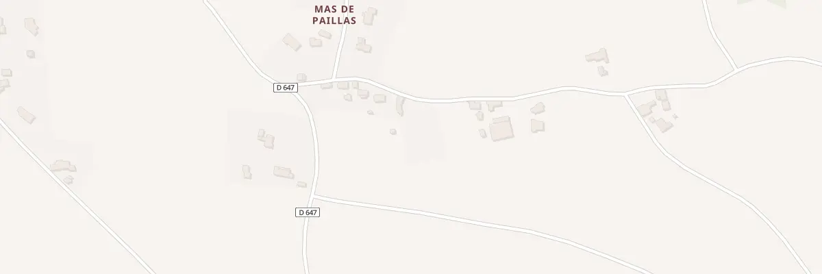 Plan du 5154A Bontemps à Foissac