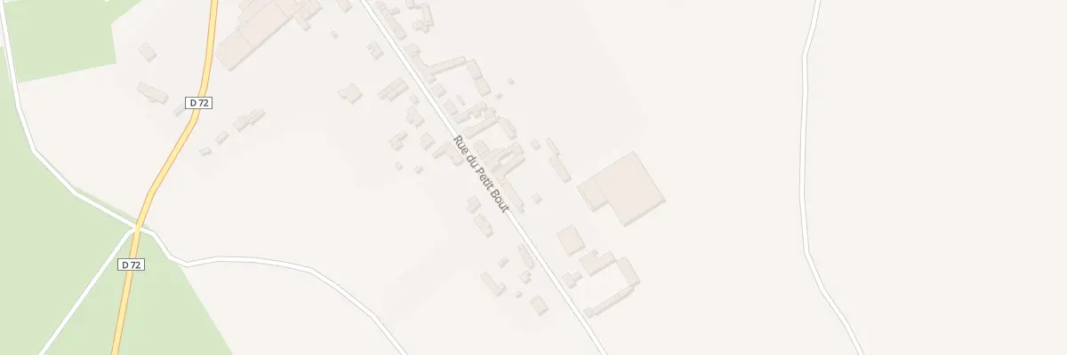 Plan du 27 Rue du Petit Bout à Haute-Épine