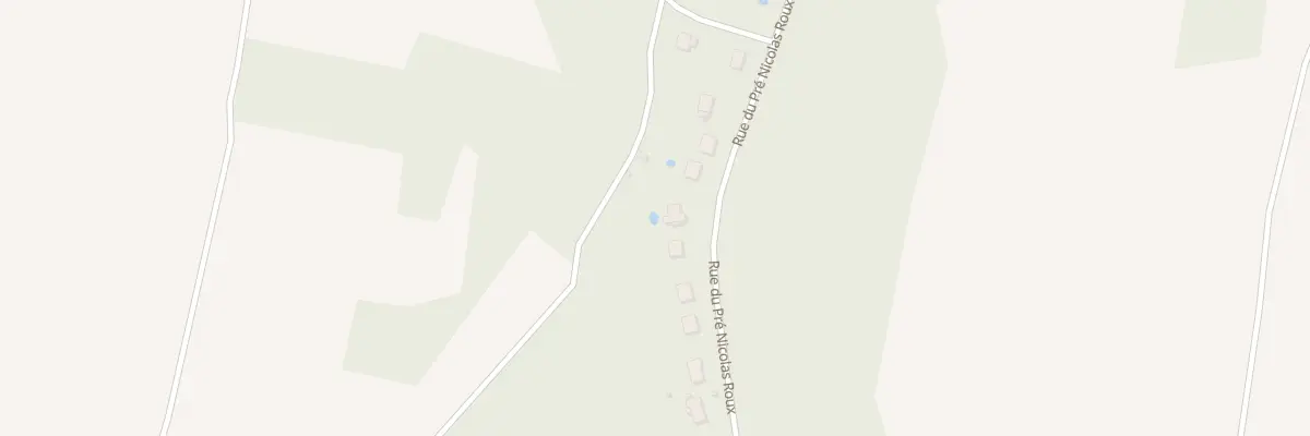 Plan du 19 Rue du Pré Nicolas Roux à Neuville-Bosc