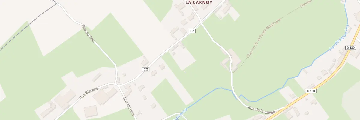 Plan du 29 Rue d’En Haut à Torcy