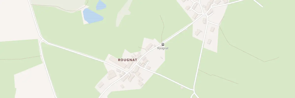 Plan du 11 Rte de La Ville à Ajain