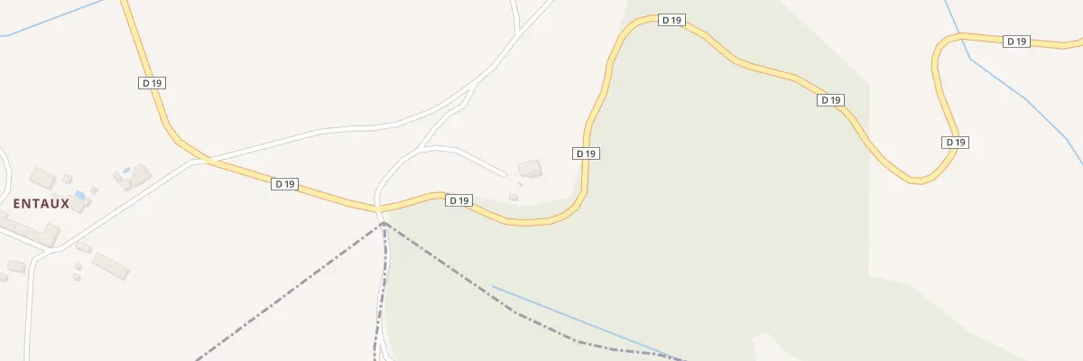 Plan du 56 Le Pech du Souc à Fenouillet-du-Razès