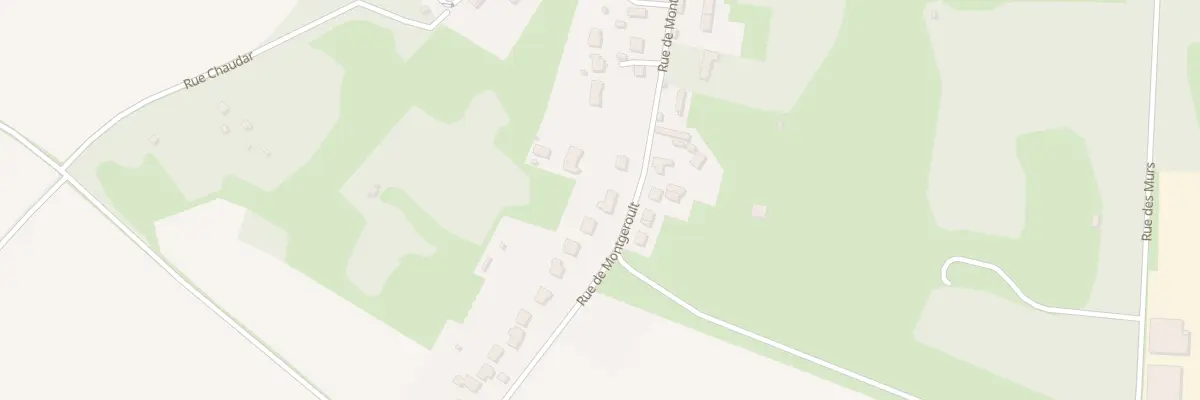 Plan du 62 Rue de Montgeroult à Cormeilles-en-Vexin