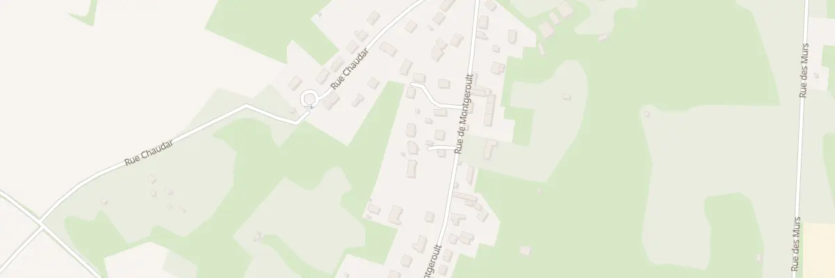 Plan du 50 Rue de Montgeroult à Cormeilles-en-Vexin