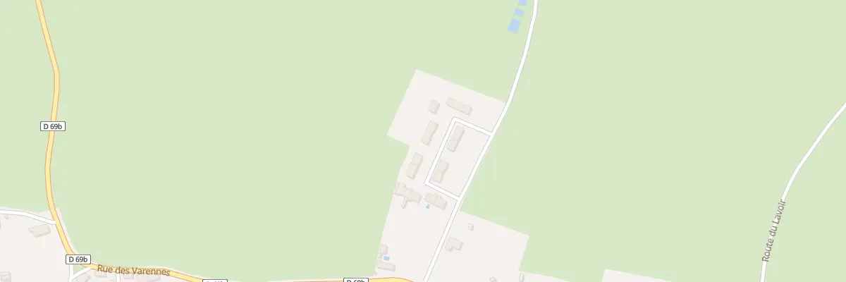 Plan du 11 Les Petits Pres à Verneuil-sur-Igneraie