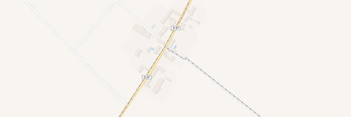 Plan du 202 Rte d’Etampes à Bougy-lez-Neuville