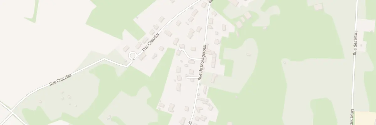 Plan du 46 Rue de Montgeroult à Cormeilles-en-Vexin