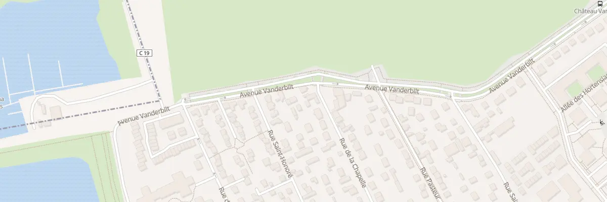 Plan du 18 Rue de la Chapelle à Carrières-sous-Poissy