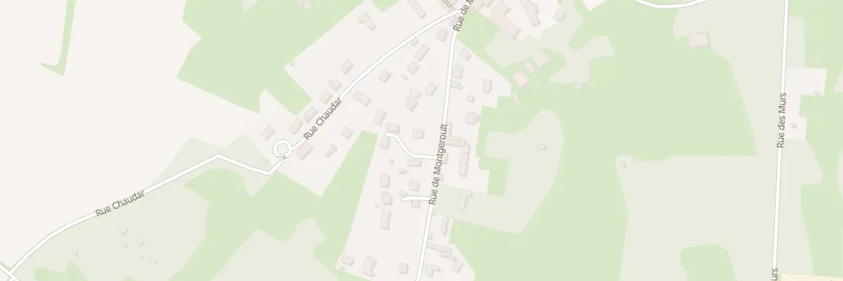 Plan du 44 Rue de Montgeroult à Cormeilles-en-Vexin