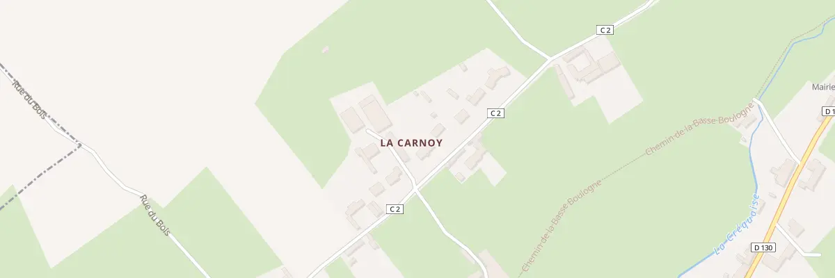 Plan du 22 Rue d’En Haut à Torcy