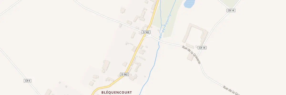 Plan du 31 Rue d’Heulecourt à Senots