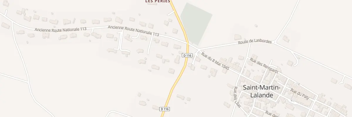 Plan du 62 Che de la Boulmiere à Saint-Martin-Lalande