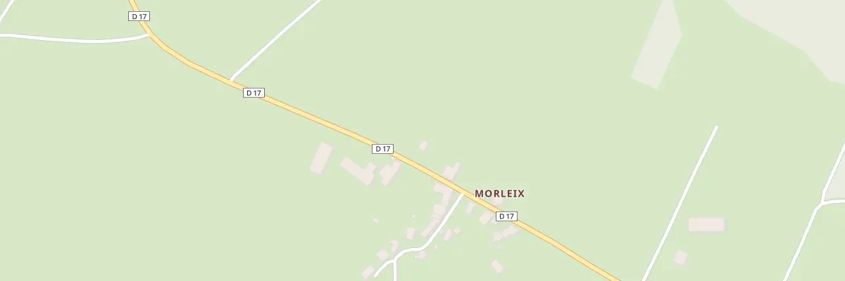 Plan du 21 Morleix à Saint-Sulpice-les-Champs
