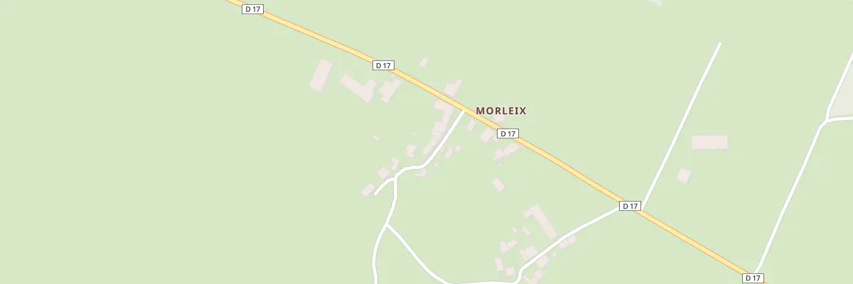 Plan du 14 Morleix à Saint-Sulpice-les-Champs