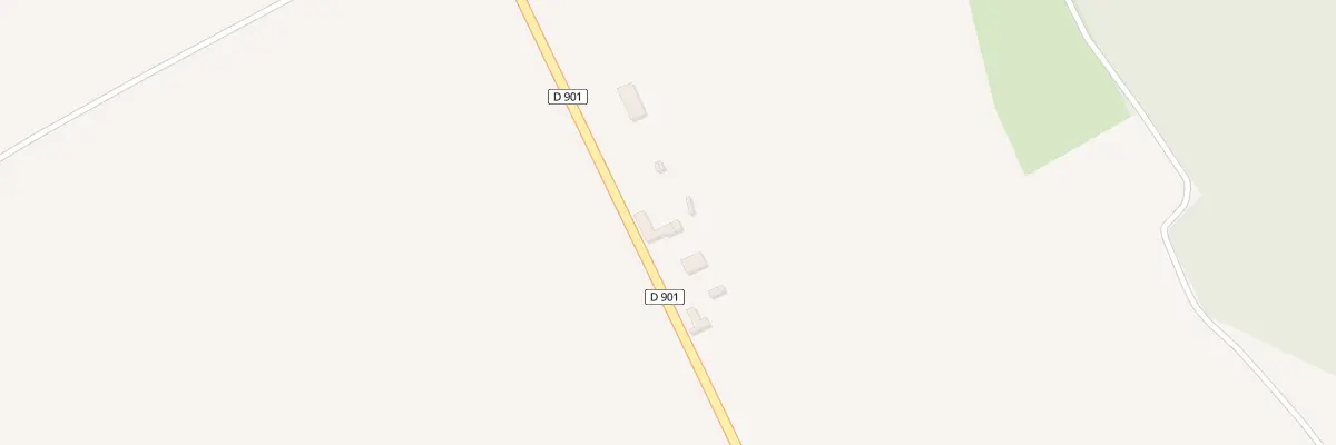 Plan du 3 La Vallee Joblet à Milly-sur-Thérain