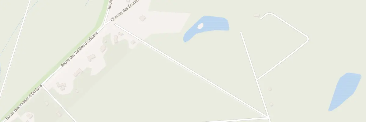 Plan du 8 Che des Ecuries à Bougy-lez-Neuville