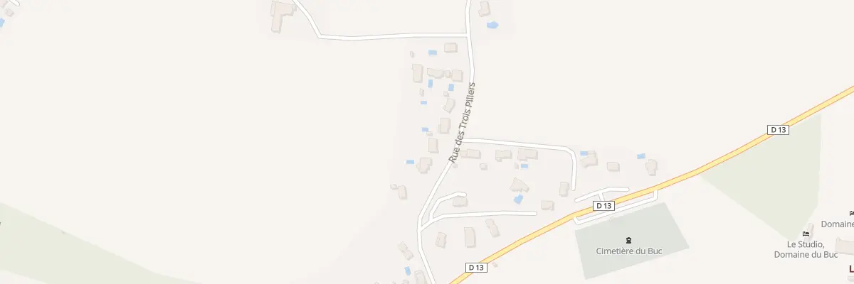 Plan du 324 Rue des Trois Piliers à Marssac-sur-Tarn