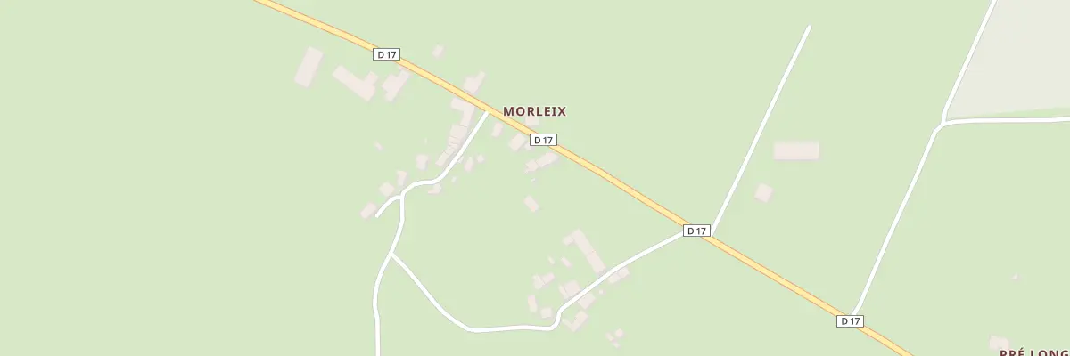 Plan du 7 Morleix à Saint-Sulpice-les-Champs