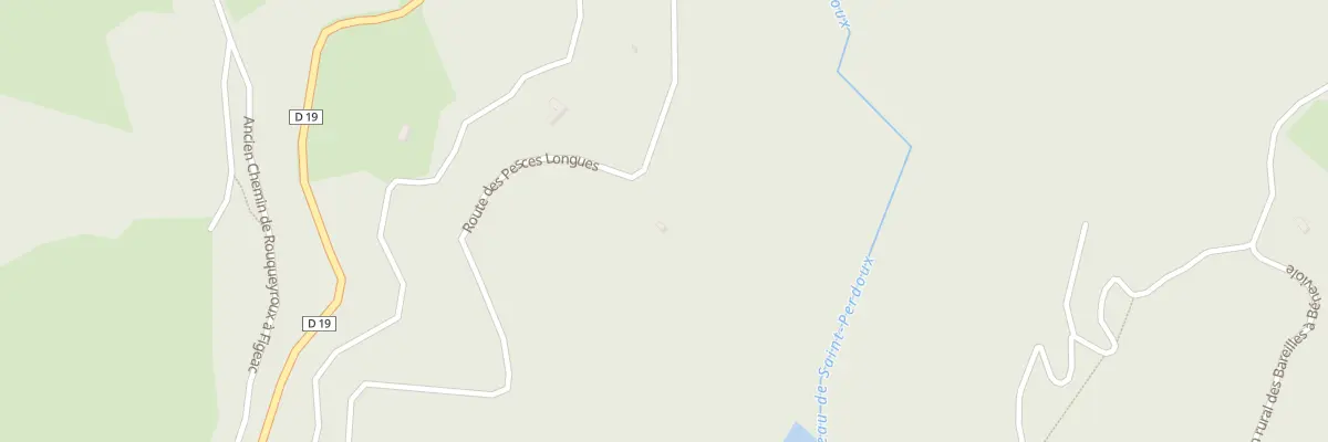 Plan du 5188F Lacombe à Cardaillac