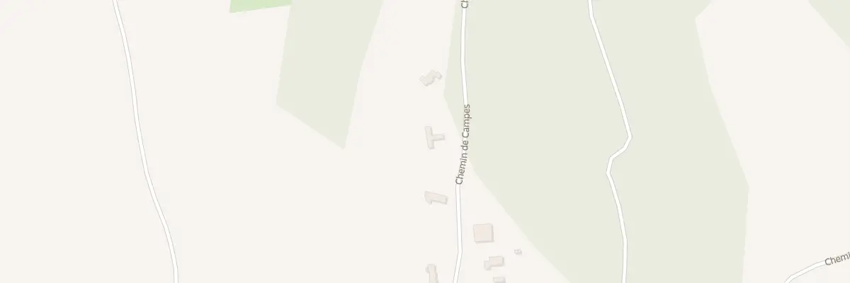 Plan du 5158 La Rengade à Livers-Cazelles